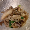 meise17's cooksnap of when they made きのこの塩炒め.