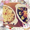 さっちゃーーーん's cooksnap of when they made 大根と白菜の和風味噌グラタン。.