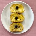 はなぴっち's cooksnap of when they made お砂糖無しのフレンチトースト♫.