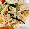 クックGG1AYL☆'s cooksnap of when they made レンジで簡単！もやし胡瓜ピリ辛ナムル☾.
