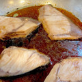 ねこねこさーん's cooksnap of when they made 旦那が絶賛！簡単、我が家のぶりの照り焼き.