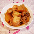 Richland☆Y's cooksnap of when they made 炊飯器で簡単！手羽元と大根のさっぱり煮.