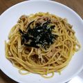 ＊なぁ＊'s cooksnap of when they made ツナとえのきのバター醤油パスタ.