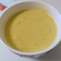 ぽぽろん☆'s cooksnap of when they made ★たっぷりコーンの贅沢豆乳コーンスープ★.