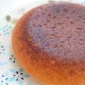ひななちゃん's cooksnap of when they made 炊飯器でつくる北海道♪ヨーグルトケーキ.