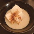 yonetann's cooksnap of when they made 罪悪感無しの夜食に！豆乳湯豆腐.
