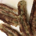 マリアマリママ's cooksnap of when they made 簡単サクサク衣のちくわの磯辺揚げ.