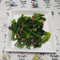 NAOばあさん's cooksnap of when they made 栄養満点☆つるむらさきとツナ缶の炒めもの.