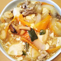 カラえり's cooksnap of when they made 大人の給食☆豆腐とえびの旨煮.