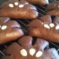 taotao1997's cooksnap of when they made ダマなしレンチンチョコカスタード.