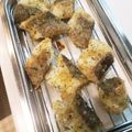 オアシス☆彡's cooksnap of when they made ☆★白身魚のパン粉焼き★☆.