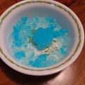 クックHQ51PN☆'s cooksnap of when they made mamakissのカキ氷シロップでゼリー.