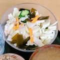 え～ちゃん☆ミ's cooksnap of when they made 春キャベツと大根の塩麹の漬物.