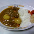 ごんちのこけもも's cooksnap of when they made お肉たっぷりのポークカレー.