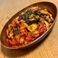 ぽめchan's cooksnap of when they made 簡単ラタトゥイユ(*^^*).