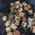はなはながっぱ's cooksnap of when they made 厚揚げと玉ねぎの甘辛生姜炒め煮.