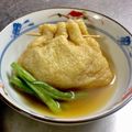 いなばっくす☆'s cooksnap of when they made もち入りきんちゃく煮.