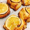 ねすこ＃'s cooksnap of when they made レモンスコーン.