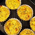 jacqueliin's cooksnap of when they made 濃厚さつまいもケーキ.