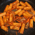 忘れん坊の覚え書き's cooksnap of when they made トマト缶の余り&少量使いに＊小分冷凍保存.