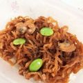 myumyuシンバ's cooksnap of when they made あさり入り切干大根.