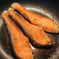 maaクック☆'s cooksnap of when they made 簡単　鮭のムニエル.