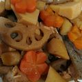 クック14565☆'s cooksnap of when they made おせち料理♥お鍋で簡単美味しい筑前煮.