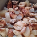 みこひろママ's cooksnap of when they made 時短★柔らか★大根と鶏肉の煮物.