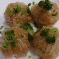 まゆコ's cooksnap of when they made レンジde簡単！もやしシュウマイ.