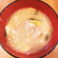 naruco♪'s cooksnap of when they made 豚バラとキャベツの味噌バター鍋.