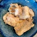 りんごばくだん's cooksnap of when they made ほっけのムニエル バターレモンソース.