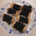 ういき☆彡's cooksnap of when they made ☆カリッと☆磯部いももち♪.