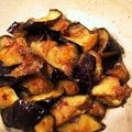 marimekkot's cooksnap of when they made 茄子の煮浸し.