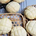 まめしば's cooksnap of when they made メロンパン♡.