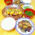 ÿuuka☆212's cooksnap of when they made ☆なす&ちくわの甘辛味噌炒め☆.