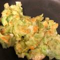 はるあつみおカカ's cooksnap of when they made ゴーヤのチーズ焼き.