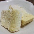 tamiko54's cooksnap of when they made レンジで☆おからとヨーグルトのケーキ.