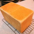 マルマゴ's cooksnap of when they made ふすま食パン.