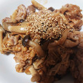 ゆち8's cooksnap of when they made キノコたっぷり豚コマの味噌マヨ炒め.