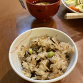 にゃおにゃお12's cooksnap of when they made 超簡単！ツナと枝豆の炊き込みご飯.