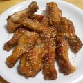 tamaxay's cooksnap of when they made 鶏の生姜焼き　ゴマ風味.