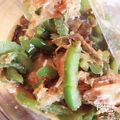 ☆しいたんママ☆'s cooksnap of when they made 茄子とピーマンの炒め煮.
