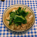 ととろ＆めい's cooksnap of when they made 簡単♡すき焼きリメイクすき焼き丼.