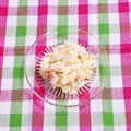 カレンガール's cooksnap of when they made ✿ベーコンでポテサラ✿.