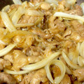 msk626's cooksnap of when they made 簡単✤基本✤豚のしょうが焼き.