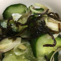 茶々くりこ。's cooksnap of when they made あっさりウマ！きゅうりと茗荷の塩昆布和え.
