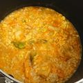 ＊kumikumi＊'s cooksnap of when they made 旨辛！キムチ雑炊.