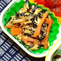nosso's cooksnap of when they made ひじきと新玉ねぎと卵のマヨネーズ炒め.