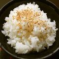 花時計咲いた's cooksnap of when they made ごまゴマごはん.