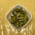 プリヲ's cooksnap of when they made ゴーヤのめんつゆマヨ炒め.